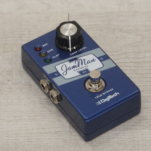Used Digitech Jamman Express Xt Looper Pedal 40015-S000327557
