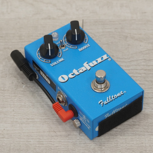 Used Fulltone OF-2 Octafuzz Fuzz Pedal 40015-S000327556
