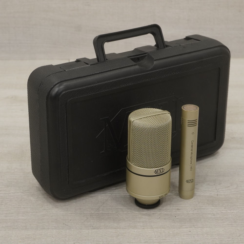 Used MXL 990/991 Condenser Microphone 40015-S000327563