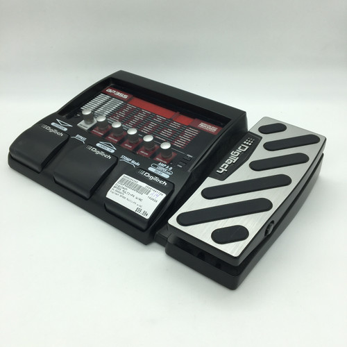 Used Digitech BP355 MULTI-FX W/AC Multi-FX Pedal 41124-S000204362