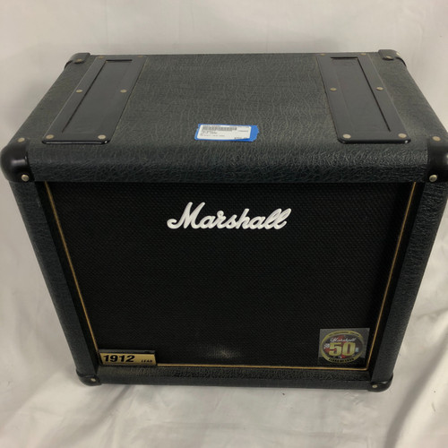 Used Marshall 1912 LEAD 1 x 12 Guitar Speaker Cabinet 1 x 12 41128-S000105885