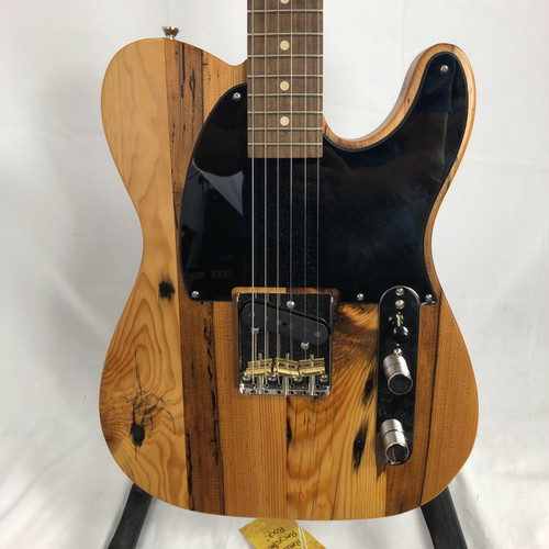 Used WALLACE GUITARS ESQUIRE T Type Electric Guitar Wood 6-String 41128-C000105901