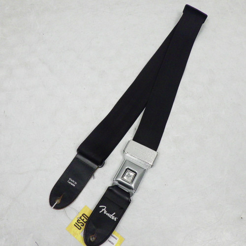 Used Fender Seat Buckle Strap 40042-S000258270