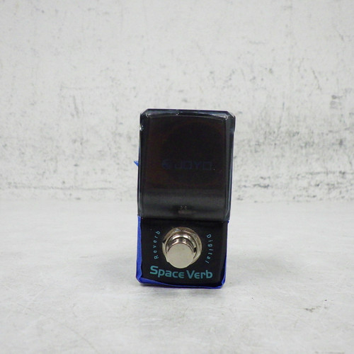 Used Joyo Space Verb Reverb Pedal 40042-S000258275