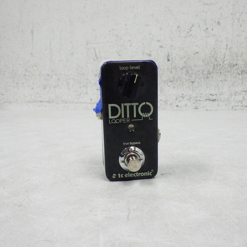Used Ditto Looper Pedal 40042-S000258276