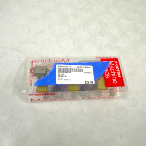 Used Gotoh SD90-SL Guitar Tuners 40042-S000258278