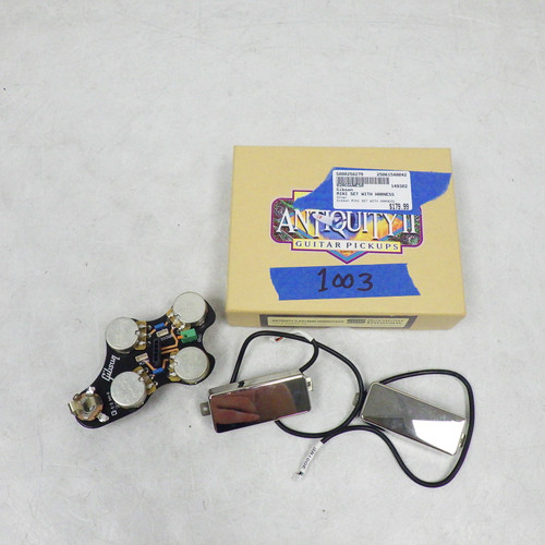 Used Gibson Mini Set With Harness 40042-S000258279
