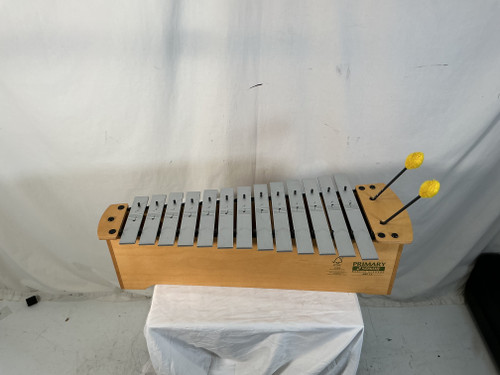 Used SONAR PRIMARY METALLOPHONE Percussion Instrument 40012-S000302571