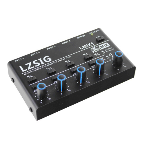 Used LMIX1 MICROMIX Compact Mixer