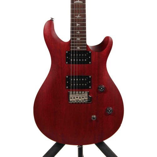 Used Paul Reed Smith - PRS SE CE 24 STANDARD Double Cut Electric Guitar Red 6-String