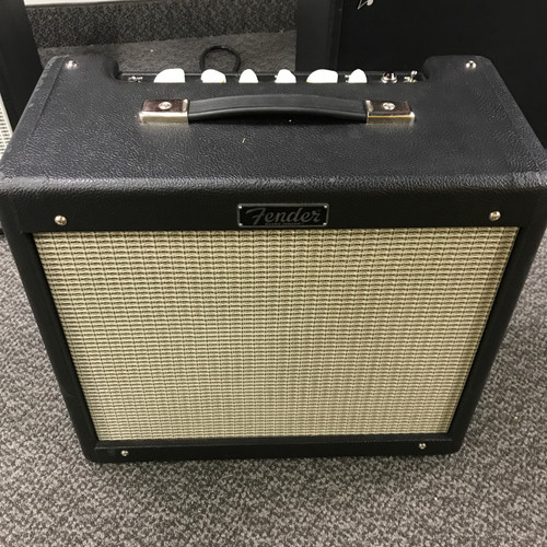 Used Fender BLUES JUNIOR IV 1 x 12 Tube Combo Amplifier 1 x 12 41125-S000039138