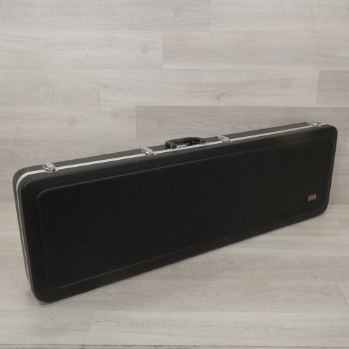 Used Gator Gc-bass Deluxe Abs Bass Guitar Case 40015-S000327566