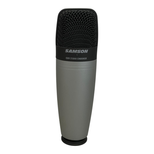 Used Samson C01 Condenser Microphone  41117-S000050830
