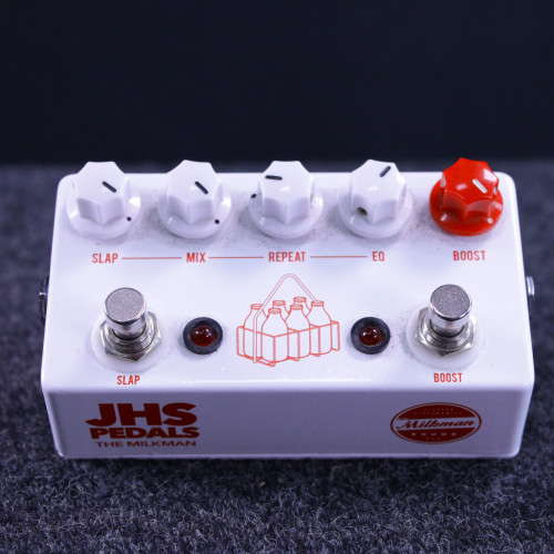 Used JHS Pedals MILKMAN Delay Pedal 40123-S000130191