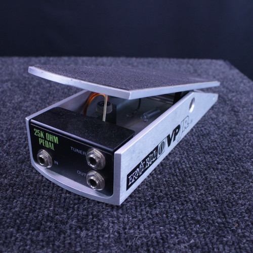 Used Ernie Ball VP JR VOLUME PEDAL Volume Pedal 40123-S000130193