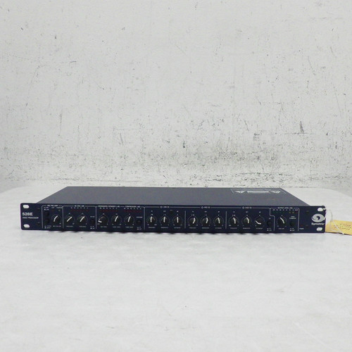 Used Symetrix 528E Voice Processor Rackmount effects 40042-S000258299