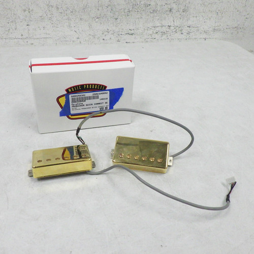 Used Epiphone Probucker Quick Connect Set Guitar Pickup 40042-S000258302