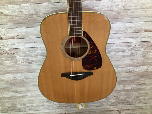 Used Yamaha FG720S Acoustic Guitar 41112-S000097153