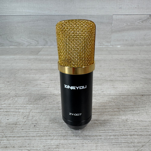 Used ZINGYOU ZY-007 - Condenser Microphone 40112-S000178111