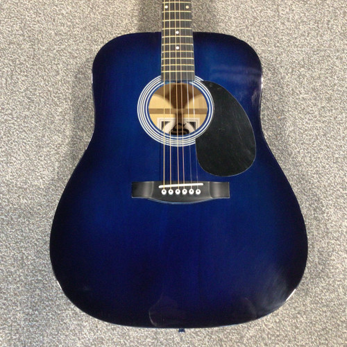 Used SPENCER SO-SG500BLS Acoustic Guitar 41106-S000093639