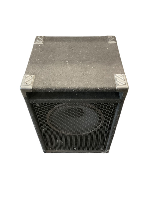 Vist Large View of Product Image Which is Used Avatar SB126 1 x 12 Bass Guitar Cabinet 1 x 10