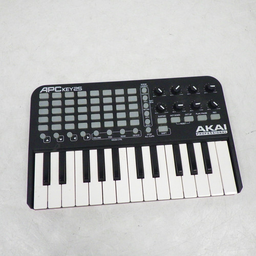 Used Akai APC 25 Key Controller 40042-S000258311