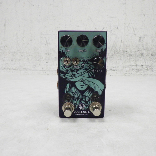 Used Walrus Audio Julianna Chorus Pedal 40042-S000258313