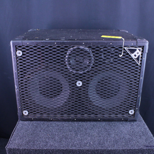 Used ACME LOW B SERIES II 2 x 10 Bass Guitar Cabinet 2 x 10 40123-S000130207
