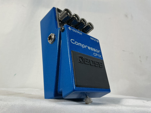 Used Boss CP-1X Compressor Pedal 40012-S000302588