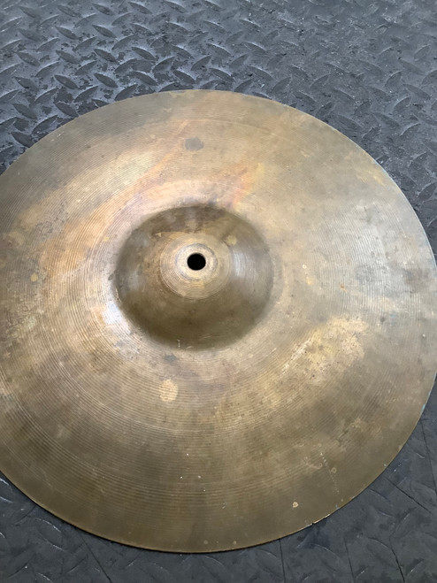 Used 14 INCH NO NAME CRASH Cymbal 14" 40083-S000152395