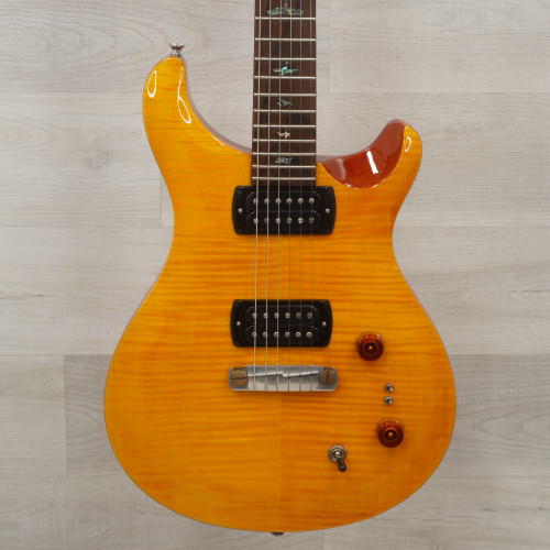Used Paul Reed Smith - PRS Se Pauls Guitar Offset Electric Guitar Yellow 40015-S000327589