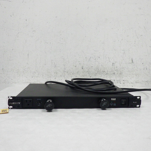 Used Furman PL-8C Power Conditioner 40042-S000258316