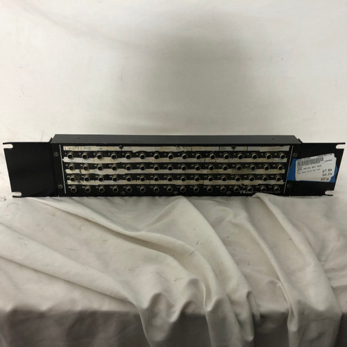 Vist Large View of Product Image Which is Used Teac PB64 PATCH BAY RCA Pro Sound Product