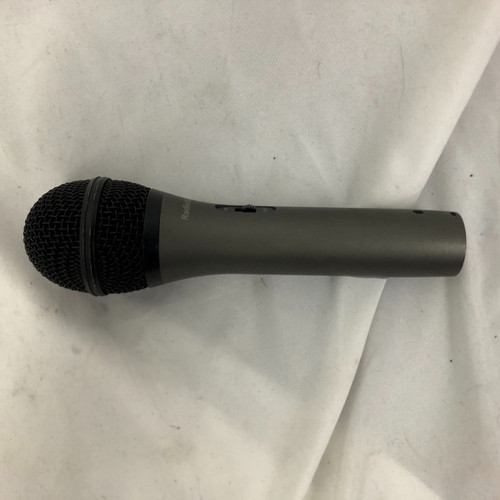 Used Radio Shack DYNAMIC USB/XLR MIC Dynamic Microphone 41128-S000105972