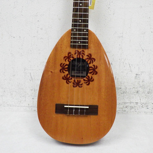 Used Wagas Custom Concert Ukulele 40042-S000258322