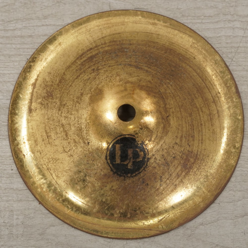 Used Latin Percussion - LP Ice Bell Cymbal 40015-S000327602