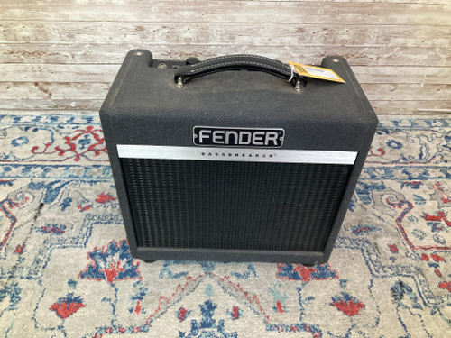 Used Fender BASSBREAKER 007 TUBE COMBO 41112-S000097159