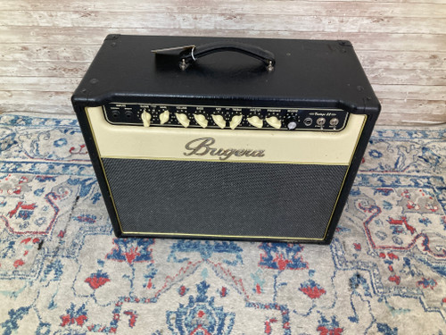 Used Bugera VINTAGE 22 1 x 12 Tube Combo Amplifier 41112-S000097158