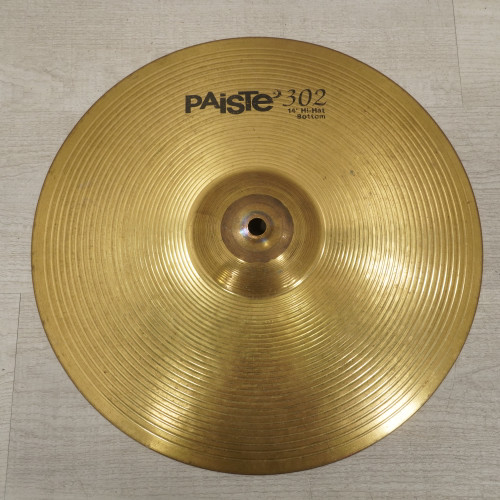 Used Zildjian 14" A Hi Hat Cymbal Pair 40015-S000327614