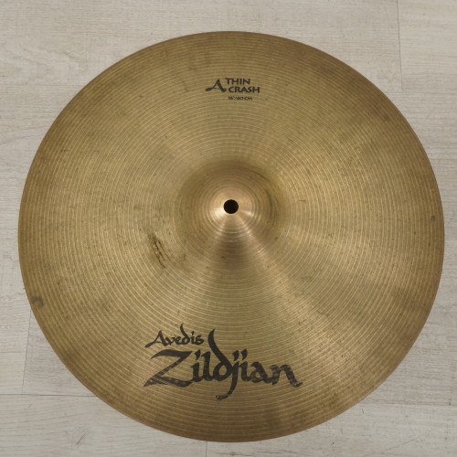 Used Sabian 20" AA Medium Heavy Ride Cymbal 40015-S000327616