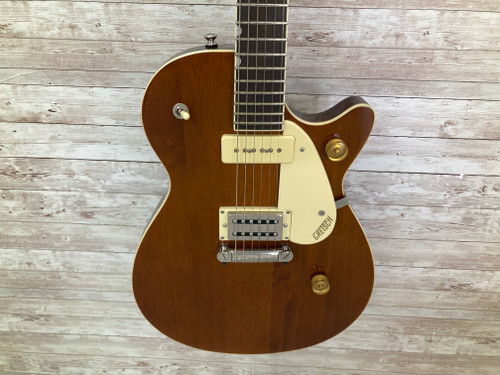 Used Gretsch STREAMLINER G2215 P-90 JET Electric Guitar 41112-S000097165