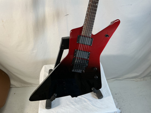 Vist Large View of Product Image Which is Used Jackson JACKSON PRO SERIES SIGNATURE PHIL DEMMEL Modern Metal Electric Guitar Red 6-String 40012-S000302609