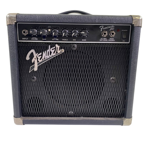 Used Fender FRONTMAN Solid State Guitar Combo 40090-S000079391