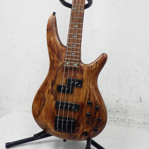 Used Ibanez SR650 Natural 4 String Bass 40042-S000258325