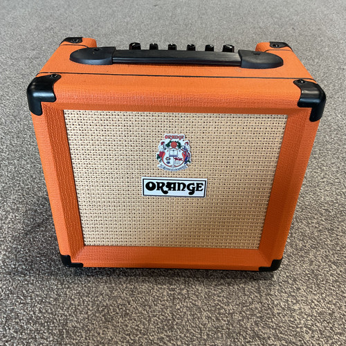 Used ORANGE CRUSH 12 Solid State Guitar Amplifier 41106-S000093669