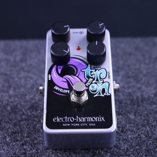 Used Electro Harmonix (E/H) NANO QTRON ENV FILTER PEDAL Filter Pedal 40123-S000130225