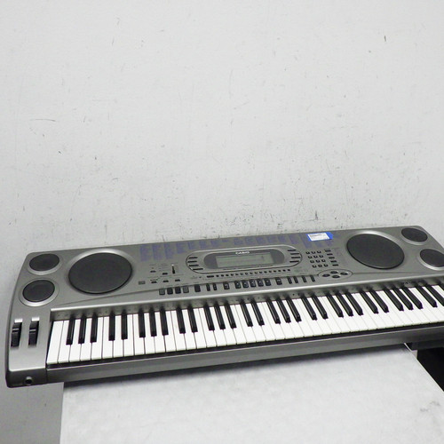 Used Casio WK-1630 76 Key Keyboard 40042-S000258333
