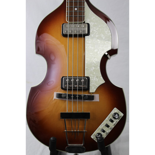 Used Hofner VIOLIN BASS 1994 H500-1 Bass Guitar Sunburst 4-String 41128-S000105982