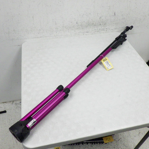 Used Ultimate Support Purple Boom Microphone Stand 40042-S000258341