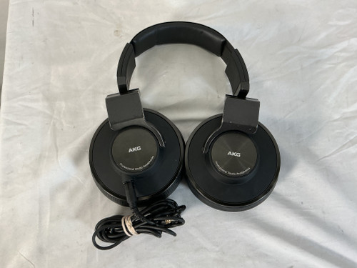 Used Akg K553 MKII Headphones 40012-S000302618
